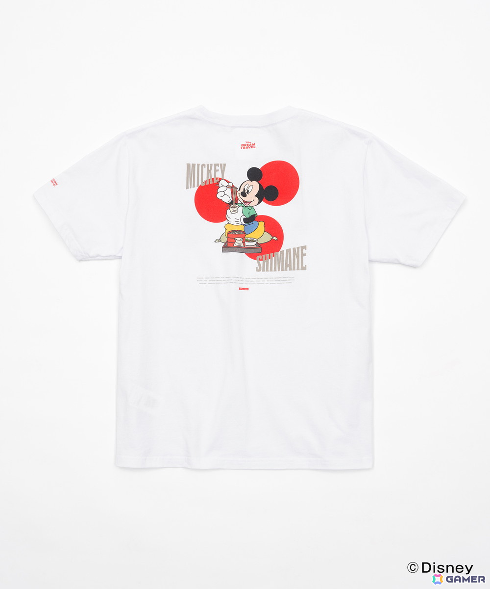 47都道府県のご当地ディズニーTシャツが12月20日よりZOZOTOWN限定で抽選販売――合計2,020点限定で都道府県別人口の割合に基づいた数量で製作の画像105