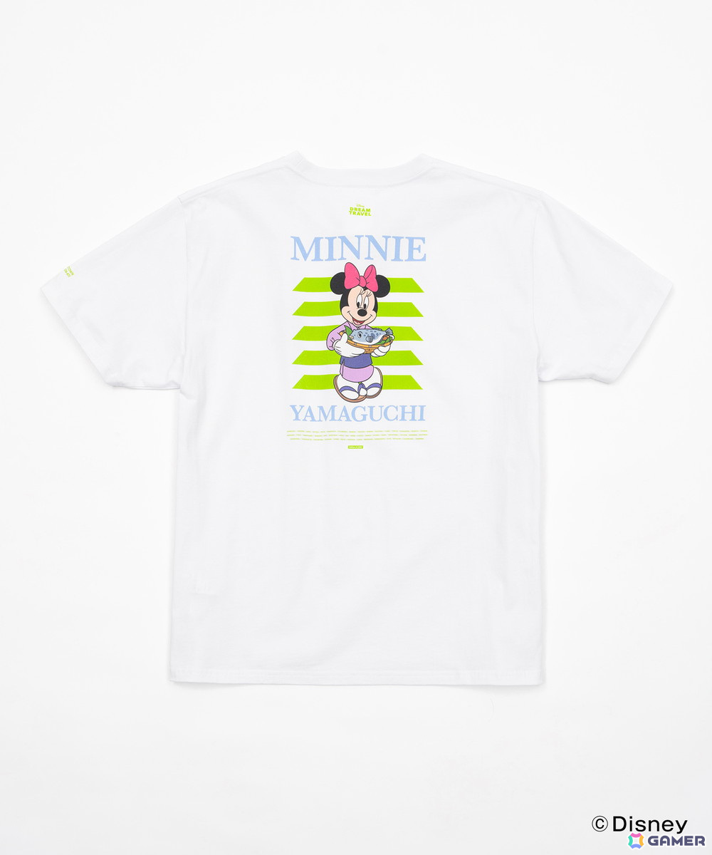 47都道府県のご当地ディズニーTシャツが12月20日よりZOZOTOWN