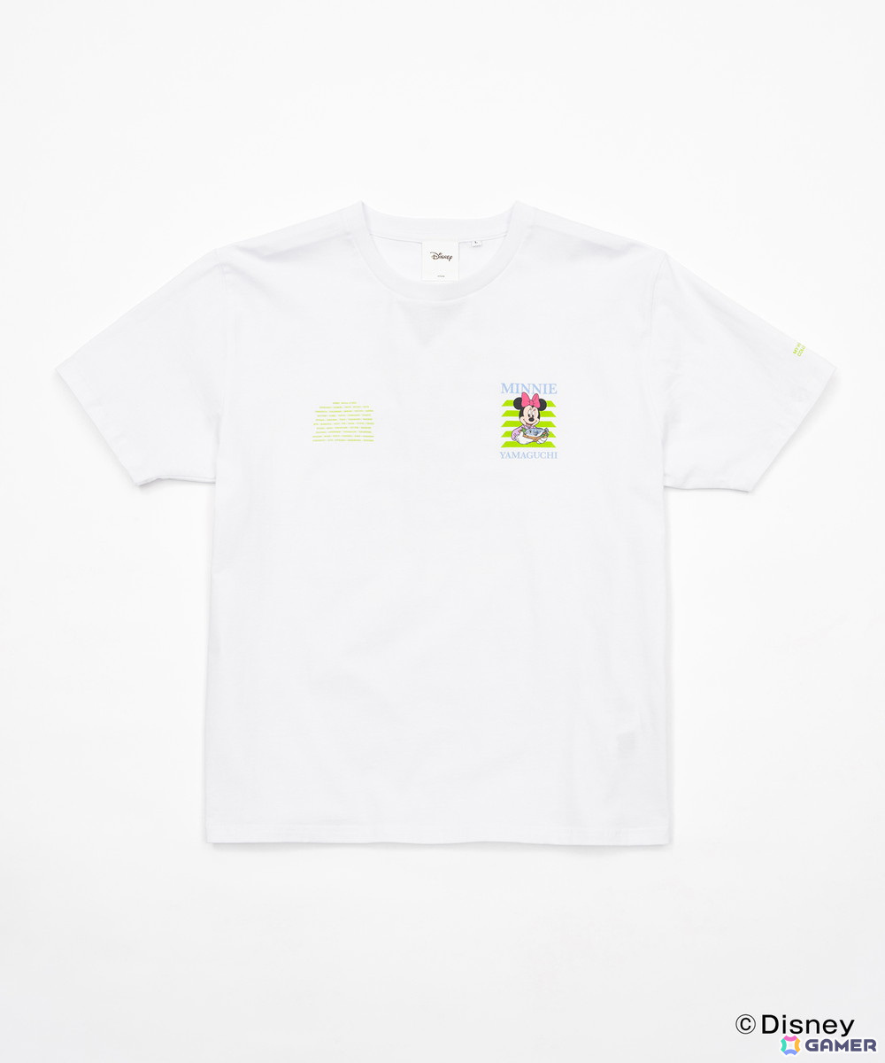 47都道府県のご当地ディズニーTシャツが12月20日よりZOZOTOWN限定で抽選販売――合計2,020点限定で都道府県別人口の割合に基づいた数量で製作の画像113