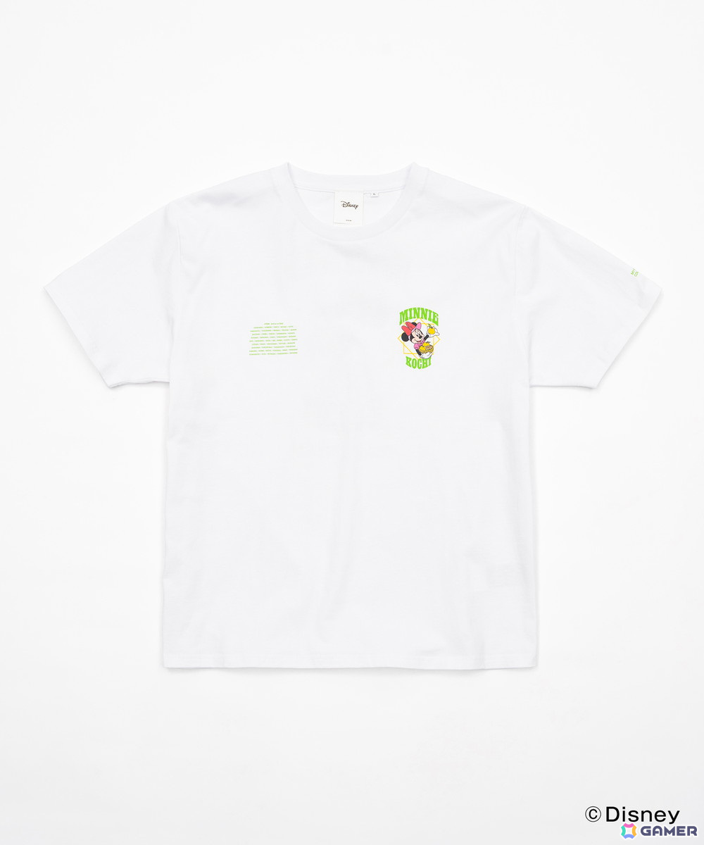 47都道府県のご当地ディズニーTシャツが12月20日よりZOZOTOWN限定で抽選販売――合計2,020点限定で都道府県別人口の割合に基づいた数量で製作の画像125