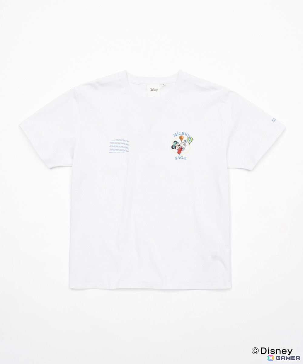 47都道府県のご当地ディズニーTシャツが12月20日よりZOZOTOWN限定で抽選販売――合計2,020点限定で都道府県別人口の割合に基づいた数量で製作の画像130