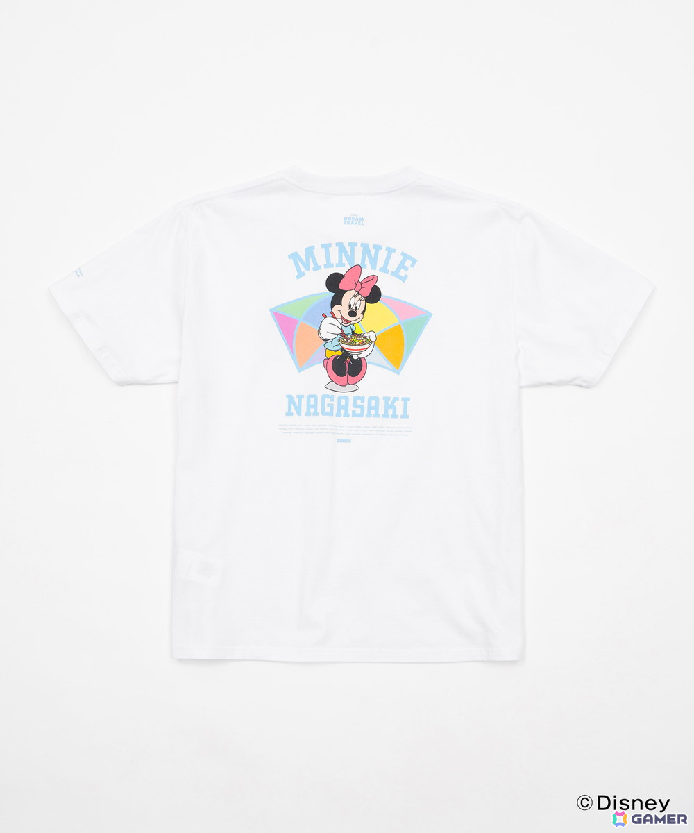 47都道府県のご当地ディズニーTシャツが12月20日よりZOZOTOWN限定で抽選販売――合計2,020点限定で都道府県別人口の割合に基づいた数量で製作の画像133