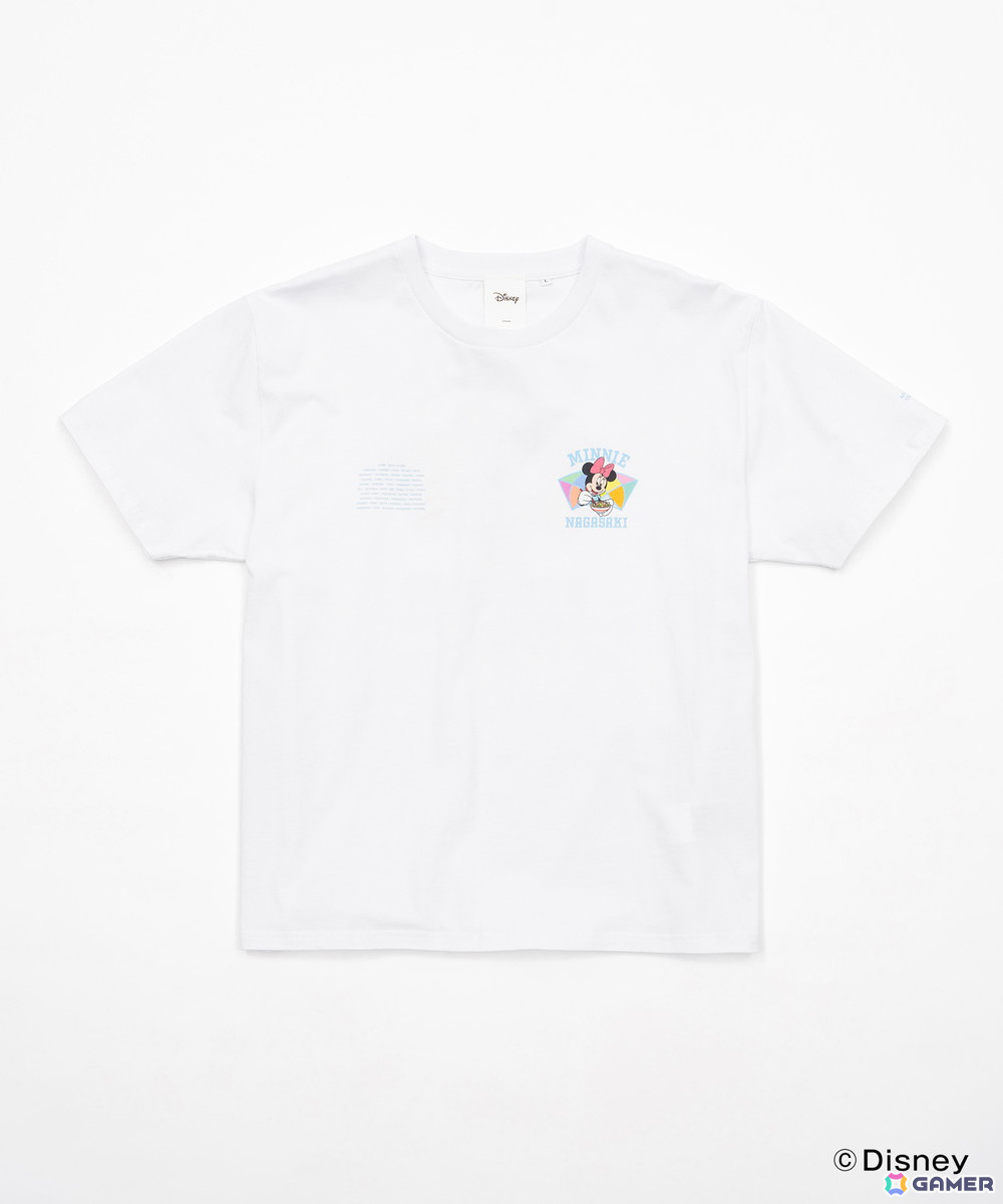 47都道府県のご当地ディズニーTシャツが12月20日よりZOZOTOWN限定で抽選販売――合計2,020点限定で都道府県別人口の割合に基づいた数量で製作の画像134