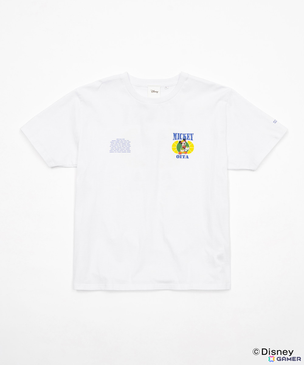 47都道府県のご当地ディズニーTシャツが12月20日よりZOZOTOWN限定で抽選販売――合計2,020点限定で都道府県別人口の割合に基づいた数量で製作の画像140