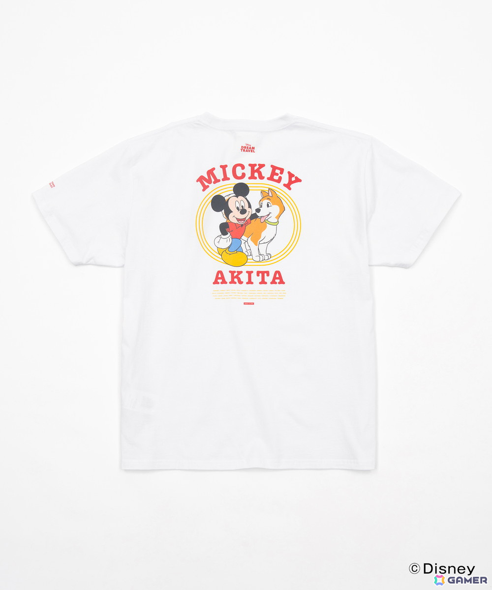 47都道府県のご当地ディズニーTシャツが12月20日よりZOZOTOWN限定で抽選販売――合計2,020点限定で都道府県別人口の割合に基づいた数量で製作の画像22