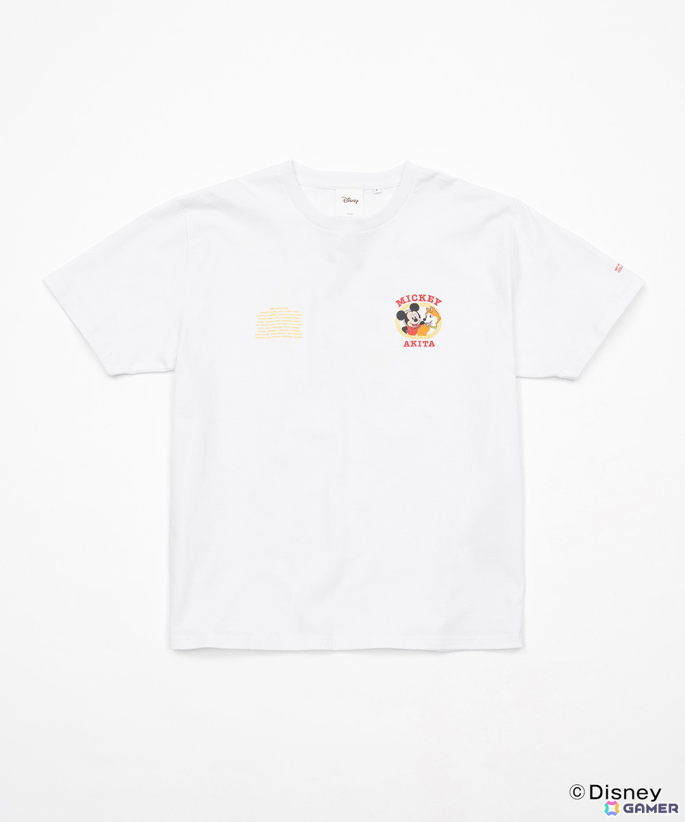 47都道府県のご当地ディズニーTシャツが12月20日よりZOZOTOWN限定で抽選販売――合計2,020点限定で都道府県別人口の割合に基づいた数量で製作の画像23