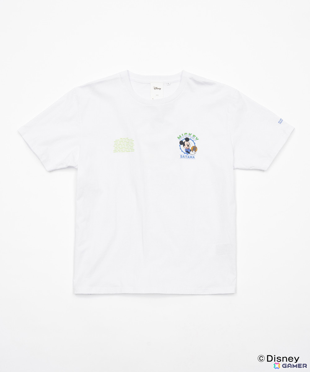 47都道府県のご当地ディズニーTシャツが12月20日よりZOZOTOWN限定で抽選販売――合計2,020点限定で都道府県別人口の割合に基づいた数量で製作の画像41