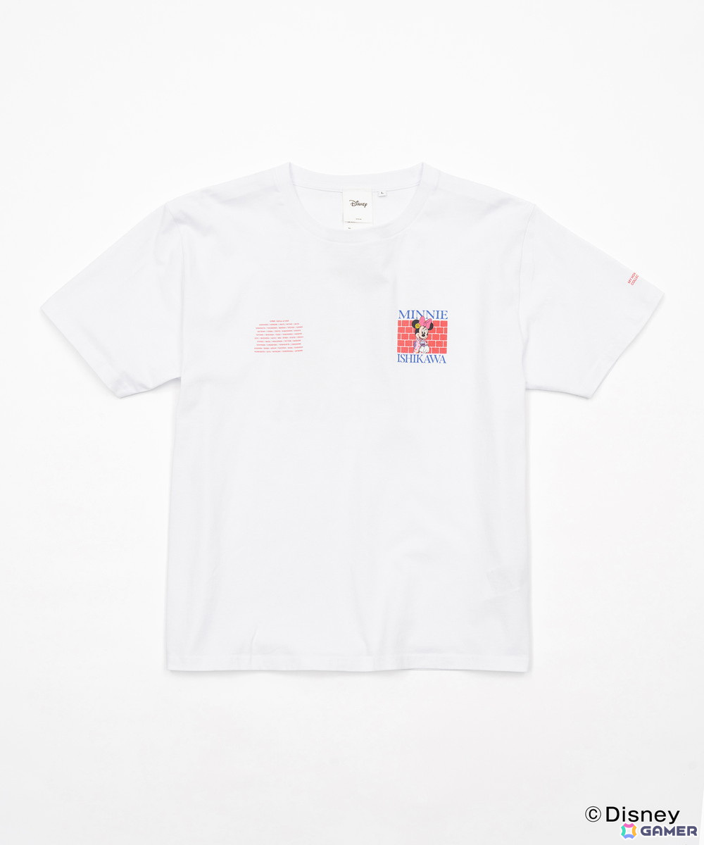 ディズニー　ご当地　北海道　Tシャツ　ZOZOTOWN 抽選　限定　47都道府県 47都道府県のご当地ディズニーTシャツを12月20日（金）より