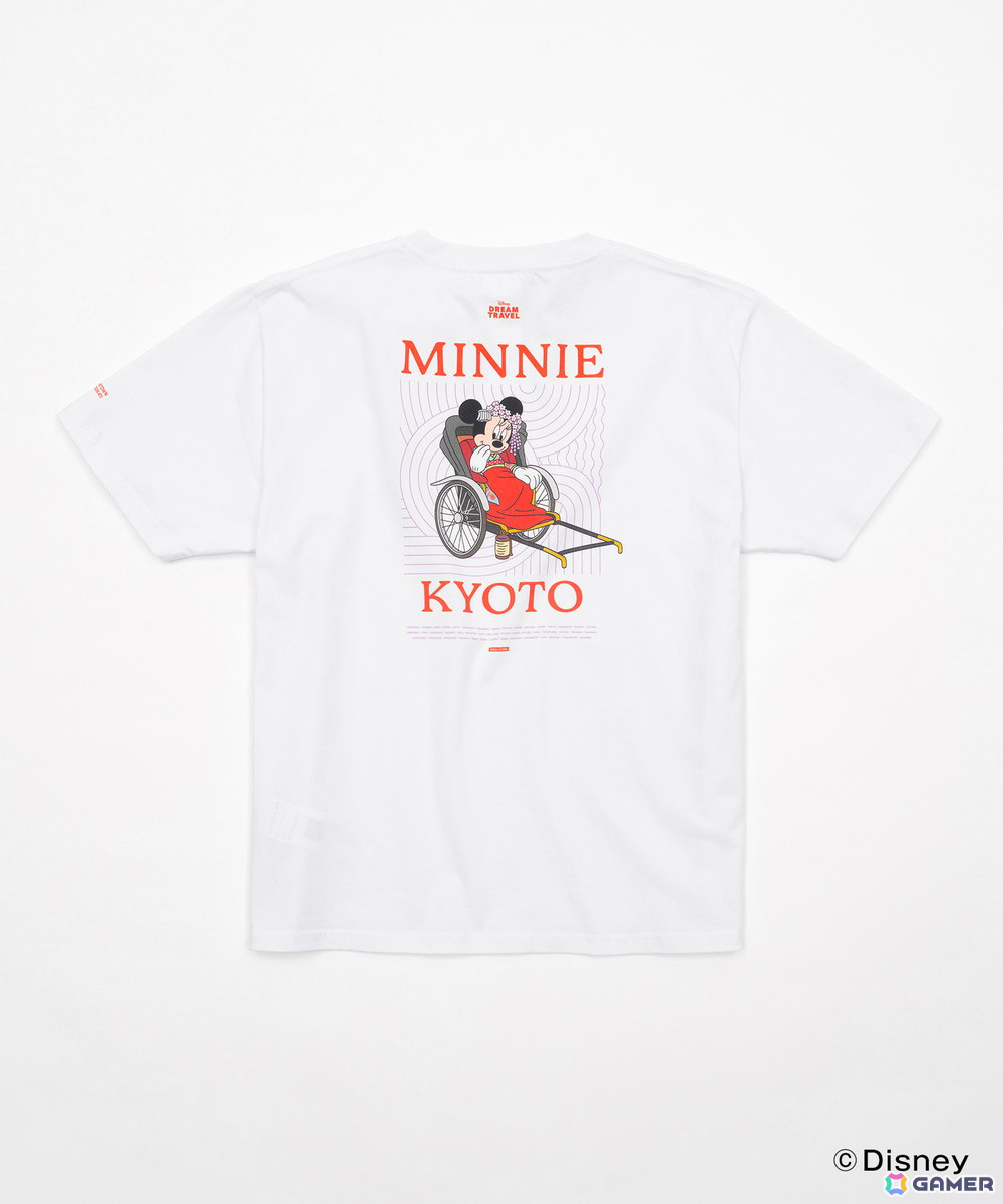 47都道府県のご当地ディズニーTシャツが12月20日よりZOZOTOWN限定で抽選販売――合計2,020点限定で都道府県別人口の割合に基づいた数量で製作の画像85
