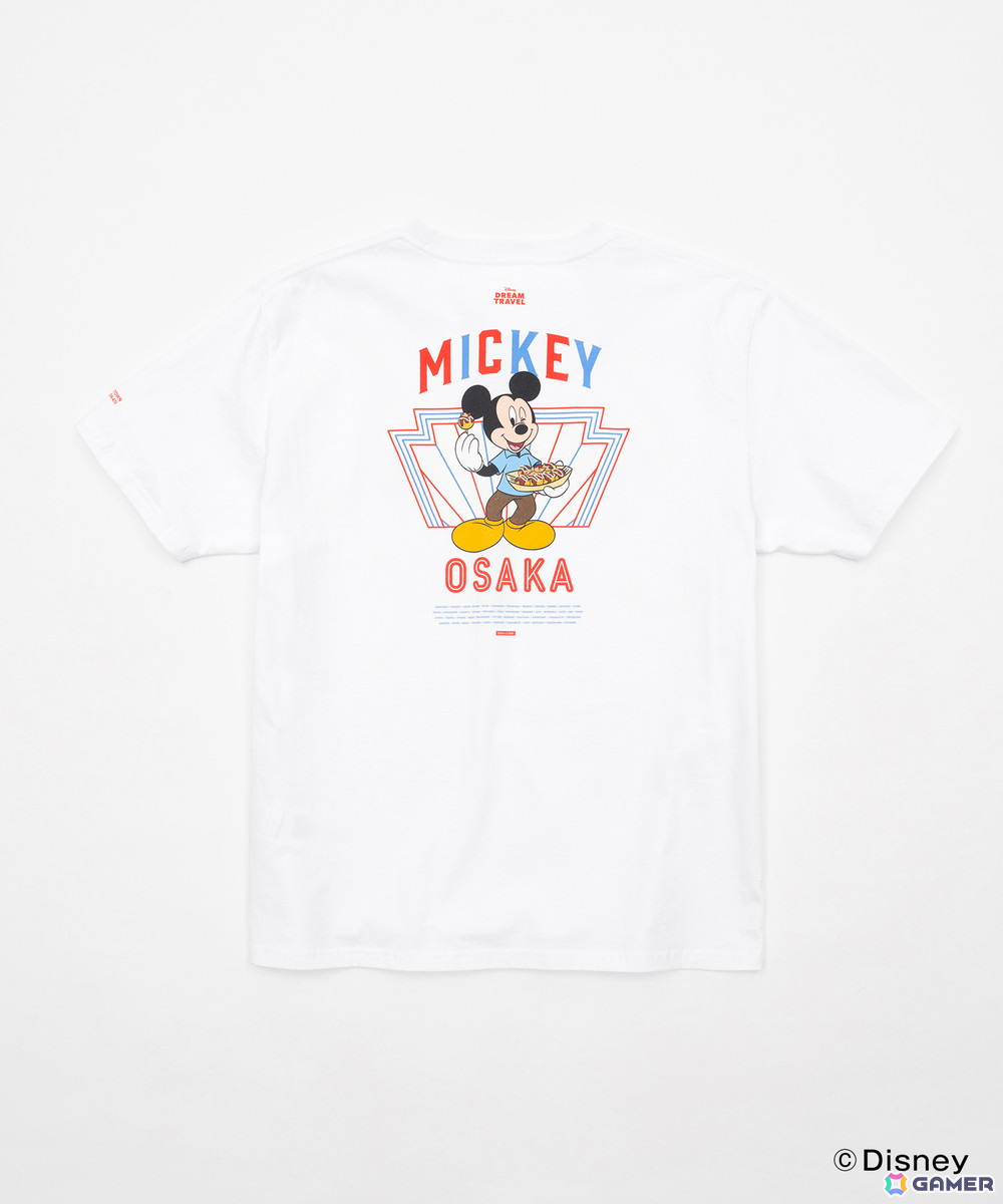 47都道府県のご当地ディズニーTシャツが12月20日よりZOZOTOWN限定で抽選販売――合計2,020点限定で都道府県別人口の割合に基づいた数量で製作の画像88