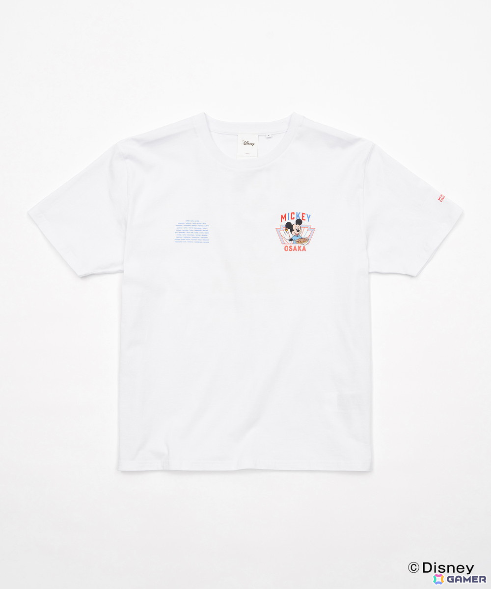 47都道府県のご当地ディズニーTシャツが12月20日よりZOZOTOWN限定で抽選販売――合計2,020点限定で都道府県別人口の割合に基づいた数量で製作の画像89