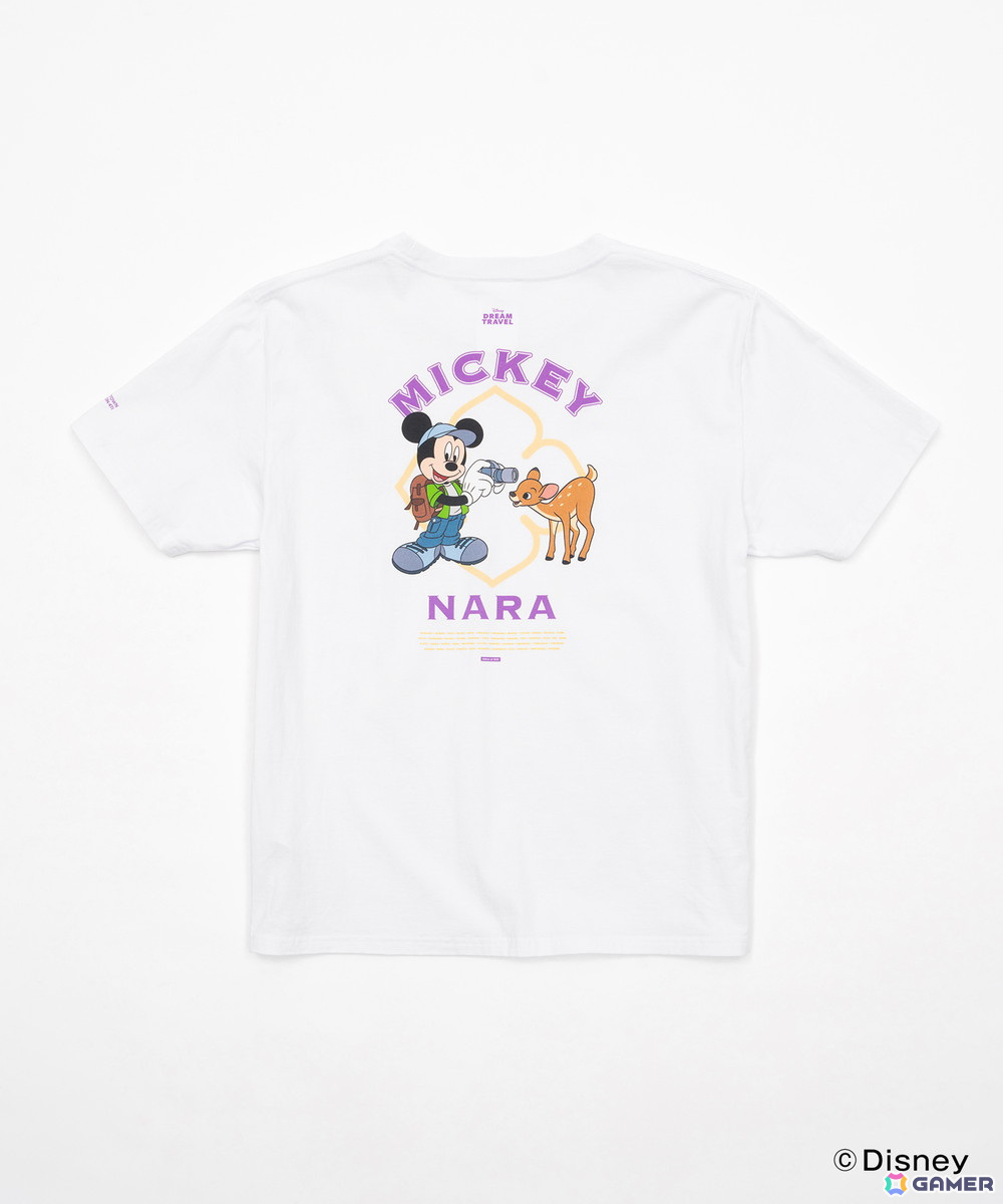 47都道府県のご当地ディズニーTシャツが12月20日よりZOZOTOWN限定で抽選販売――合計2,020点限定で都道府県別人口の割合に基づいた数量で製作の画像94