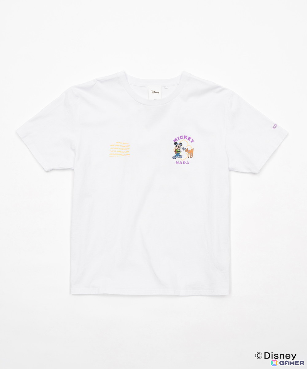 47都道府県のご当地ディズニーTシャツが12月20日よりZOZOTOWN限定で抽選販売――合計2,020点限定で都道府県別人口の割合に基づいた数量で製作の画像95