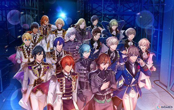 「うたの☆プリンスさまっ♪ LIVE EMOTION」ハーフアニバーサリービジュアルが公開！「SUPER STAR」「THIS IS…!」「Genesis HE★VENS」が追加の画像1