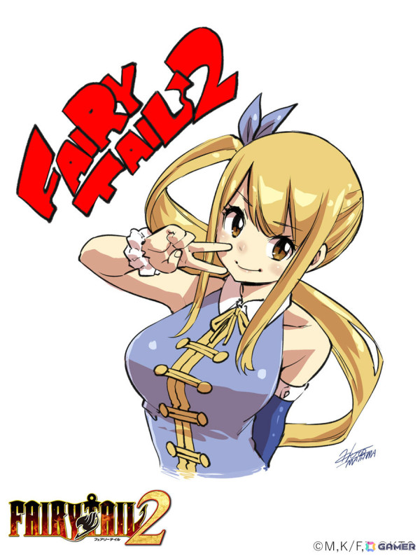 「FAIRY TAIL」アルバレス帝国編を追体験できるRPG「FAIRY TAIL 2」が発売！真島ヒロ氏による描き下ろしイラストやDLCの詳細も公開の画像2