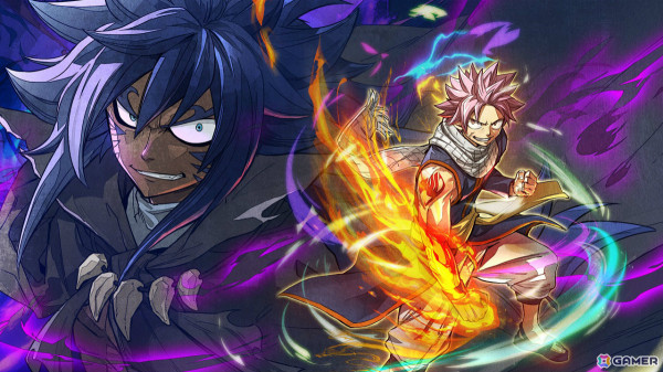 「FAIRY TAIL」アルバレス帝国編を追体験できるRPG「FAIRY TAIL 2」が発売！真島ヒロ氏による描き下ろしイラストやDLCの詳細も公開の画像3