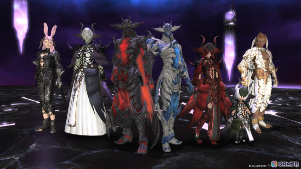 「FFXIV」12月17日に配信されるパッチ7.15より滅アライアンスレイド「滅暗闇の雲激闘戦」などのスクリーンショットが公開！の画像1