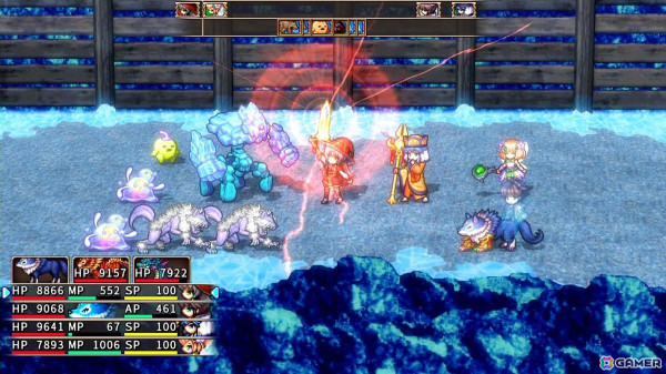 PS5版「ケムコRPGセレクション Vol.2」とSwitch版「ケムコRPGセレクション Vol.9」が2025年3月27日に発売！の画像9