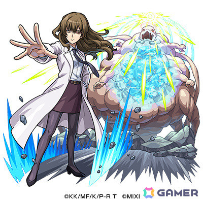 「モンスト」TVアニメ「とある科学の超電磁砲」との初コラボが12月13日より開催！御坂美琴、白井黒子、食蜂操祈が期間限定ガチャに登場の画像11
