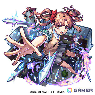 モンスト」TVアニメ「とある科学の超電磁砲」との初コラボが12月13日