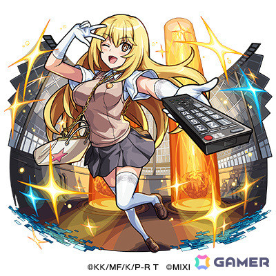 「モンスト」TVアニメ「とある科学の超電磁砲」との初コラボが12月13日より開催！御坂美琴、白井黒子、食蜂操祈が期間限定ガチャに登場の画像4