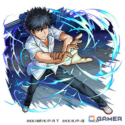 「モンスト」TVアニメ「とある科学の超電磁砲」との初コラボが12月13日より開催！御坂美琴、白井黒子、食蜂操祈が期間限定ガチャに登場の画像7