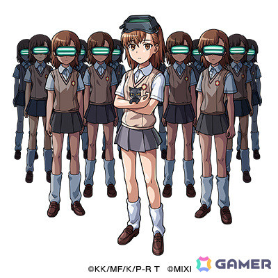 モンスト」TVアニメ「とある科学の超電磁砲」との初コラボが12月13日