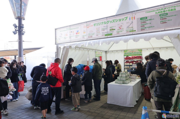 「ピクミン」シリーズとJR九州のタイアップ企画「魅惑の惑星キュウシュウを探索せよ」が開催！の画像14