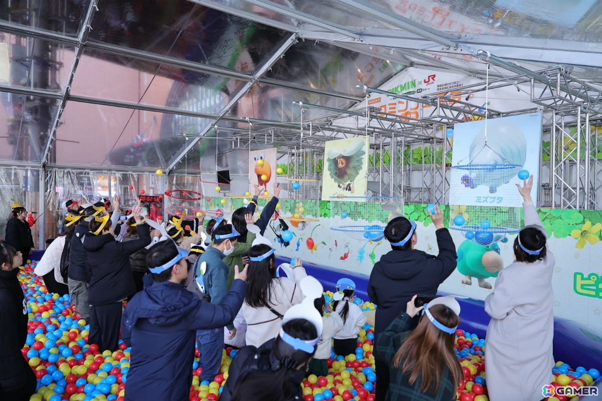 「ピクミン」シリーズとJR九州のタイアップ企画「魅惑の惑星キュウシュウを探索せよ」が開催!の画像