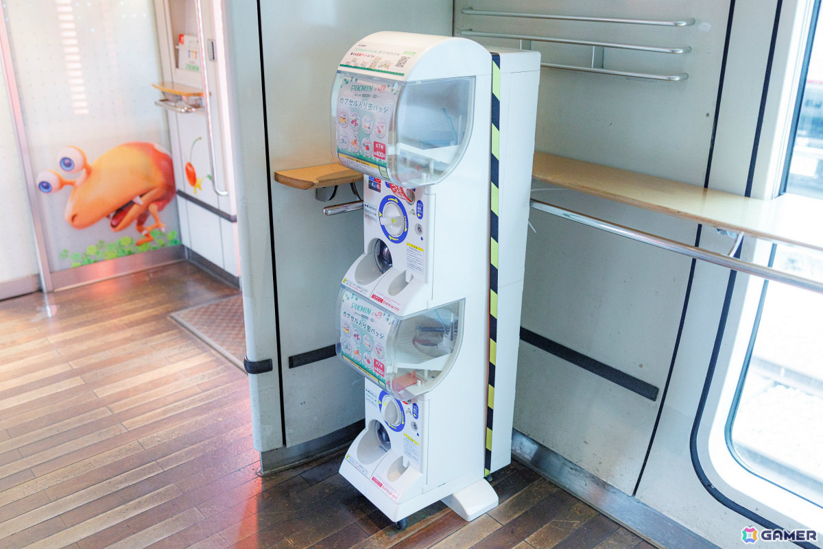 「ピクミン」シリーズとJR九州のタイアップ企画「魅惑の惑星キュウシュウを探索せよ」が開催!の画像