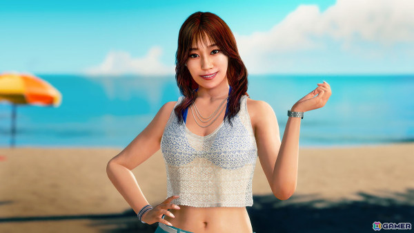 「龍が如く8外伝」に登場する「ミナト区系女子」の概要が公開！プレイスポットやサブストーリーの一部も紹介の画像8