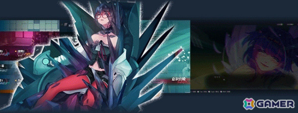 弾幕シューティング×ビジュアルノベル「Dreamless Girl」がリリース――研究員の少女となって“夢無症”にかかった妹を救えの画像5