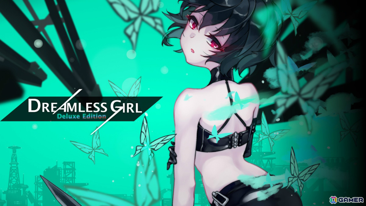 弾幕シューティング×ビジュアルノベル「Dreamless Girl」がリリース――研究員の少女となって“夢無症”にかかった妹を救えの画像