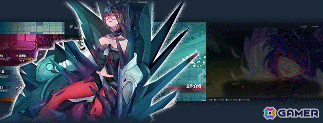 弾幕シューティング×ビジュアルノベル「Dreamless Girl」がリリース――研究員の少女となって“夢無症”にかかった妹を救えの画像
