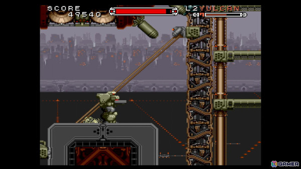 重装機兵ヴァルケン DECLASSIFIED」国内初となるSwitch用パッケージ版