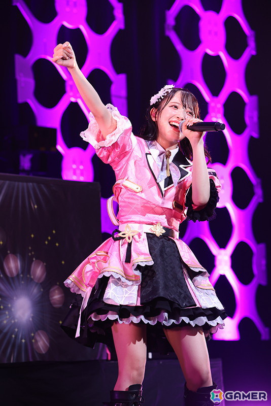 「Lyrical Lily 4th LIVE - 宝物の1日-」夜公演のオフィシャルライブレポートが公開!“きゃわいさ”全開の完全新曲「君たちはKawaiku生きるか」の披露もの画像