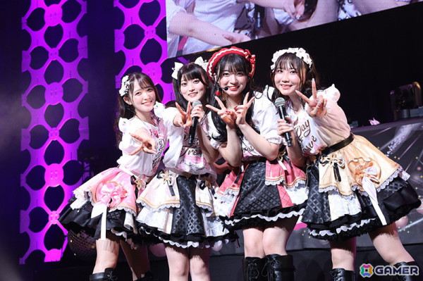 「Lyrical Lily 4th LIVE - 宝物の1日-」夜公演のオフィシャルライブレポートが公開！“きゃわいさ”全開の完全新曲「君たちはKawaiku生きるか」の披露もの画像16