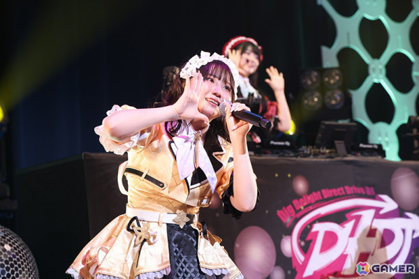 「Lyrical Lily 4th LIVE - 宝物の1日-」夜公演のオフィシャルライブレポートが公開！“きゃわいさ”全開の完全新曲「君たちはKawaiku生きるか」の披露もの画像7