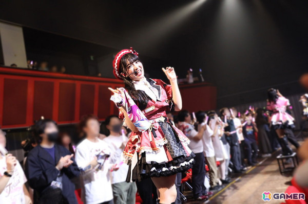 「Lyrical Lily 4th LIVE - 宝物の1日-」夜公演のオフィシャルライブレポートが公開！“きゃわいさ”全開の完全新曲「君たちはKawaiku生きるか」の披露もの画像8