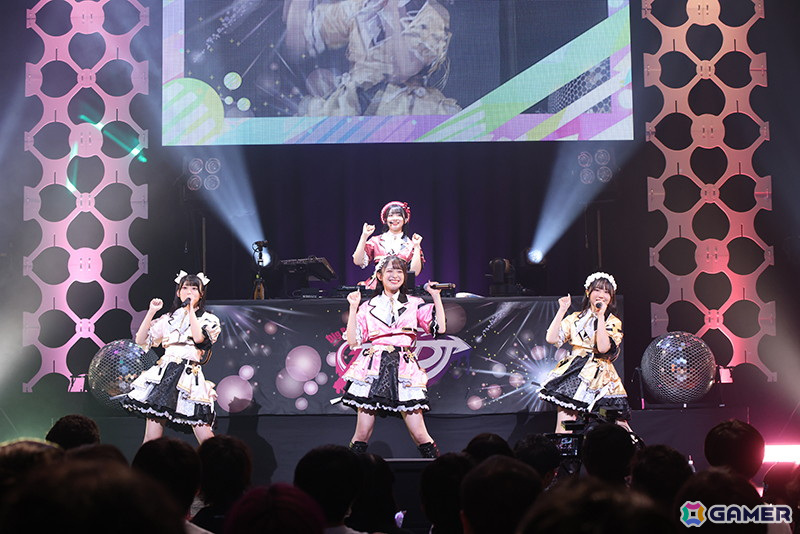 「Lyrical Lily 4th LIVE - 宝物の1日-」夜公演のオフィシャルライブレポートが公開!“きゃわいさ”全開の完全新曲「君たちはKawaiku生きるか」の披露もの画像