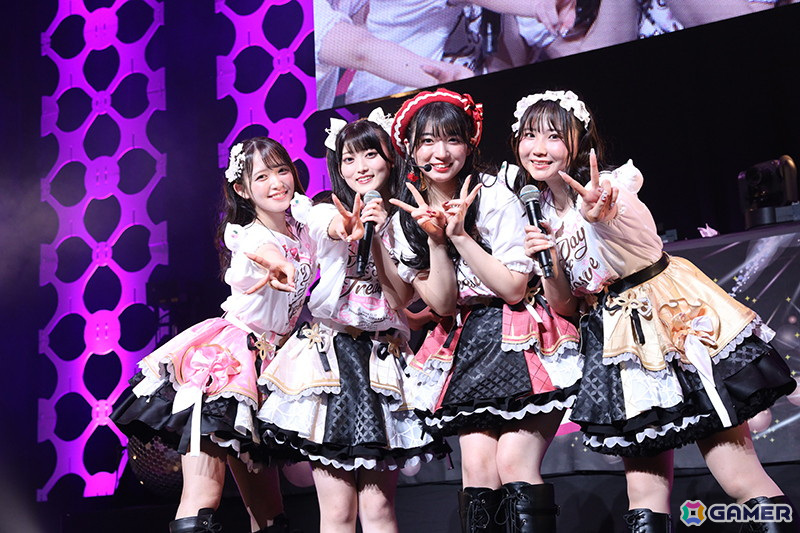 「Lyrical Lily 4th LIVE - 宝物の1日-」夜公演のオフィシャルライブレポートが公開!“きゃわいさ”全開の完全新曲「君たちはKawaiku生きるか」の披露もの画像