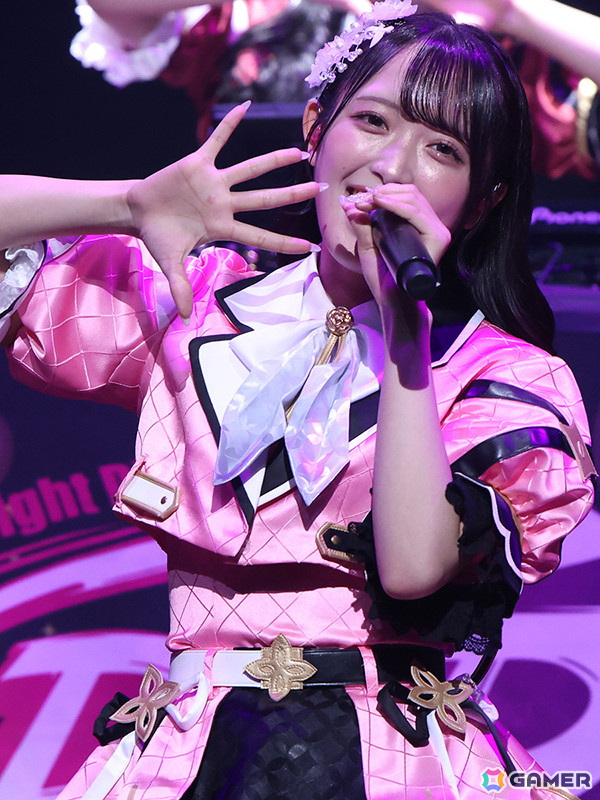 「Lyrical Lily 4th LIVE - 宝物の1日-」夜公演のオフィシャルライブレポートが公開！“きゃわいさ”全開の完全新曲「君たちはKawaiku生きるか」の披露もの画像3