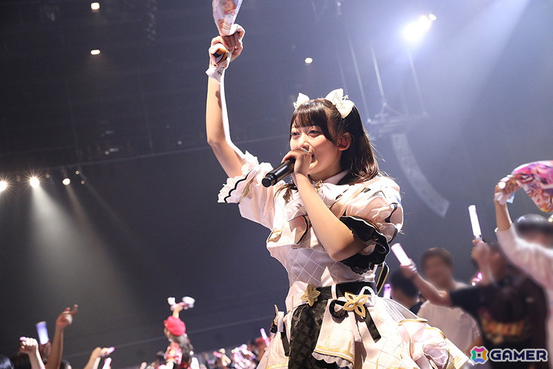 「Lyrical Lily 4th LIVE - 宝物の1日-」夜公演のオフィシャルライブレポートが公開!“きゃわいさ”全開の完全新曲「君たちはKawaiku生きるか」の披露もの画像