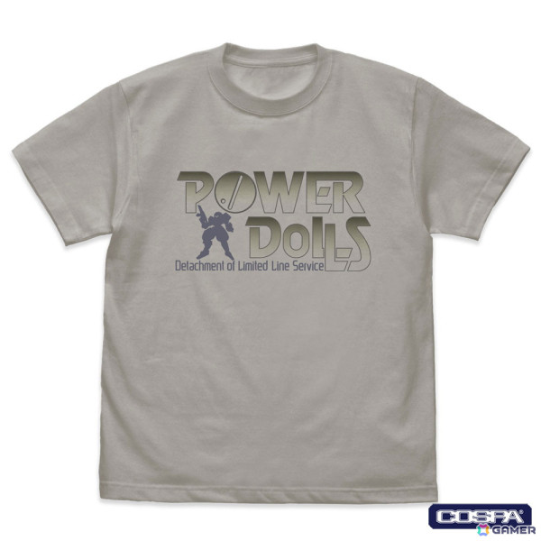 工画堂スタジオの戦略SLG「POWER DoLLS」よりメタルキーホルダーやカラビナ、Tシャツなどの新作グッズが登場！の画像7