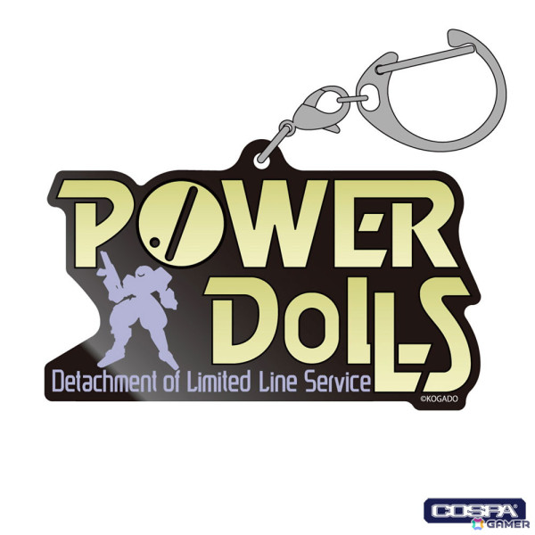 工画堂スタジオの戦略SLG「POWER DoLLS」よりメタルキーホルダーやカラビナ、Tシャツなどの新作グッズが登場！の画像9