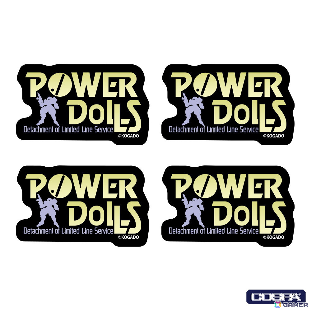 工画堂スタジオの戦略SLG「POWER DoLLS」よりメタルキーホルダーやカラビナ、Tシャツなどの新作グッズが登場！の画像11