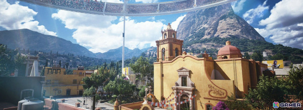 「THE FINALS」メキシコをテーマにしたシーズン5が開幕！新たなソーシャルシステムやPS4、120Hzへの対応もの画像2