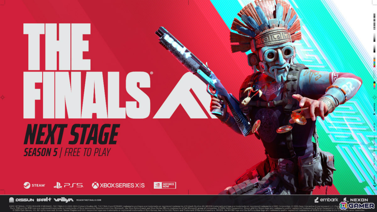 「THE FINALS」メキシコをテーマにしたシーズン5が開幕！新たなソーシャルシステムやPS4、120Hzへの対応もの画像1