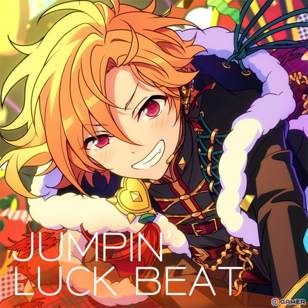 「あんさんぶるスターズ！！」Ra*bitsの新曲「JUMPIN' LUCK BEAT」がフルサイズで配信開始！元気いっぱいポップでロックな楽曲にの画像3