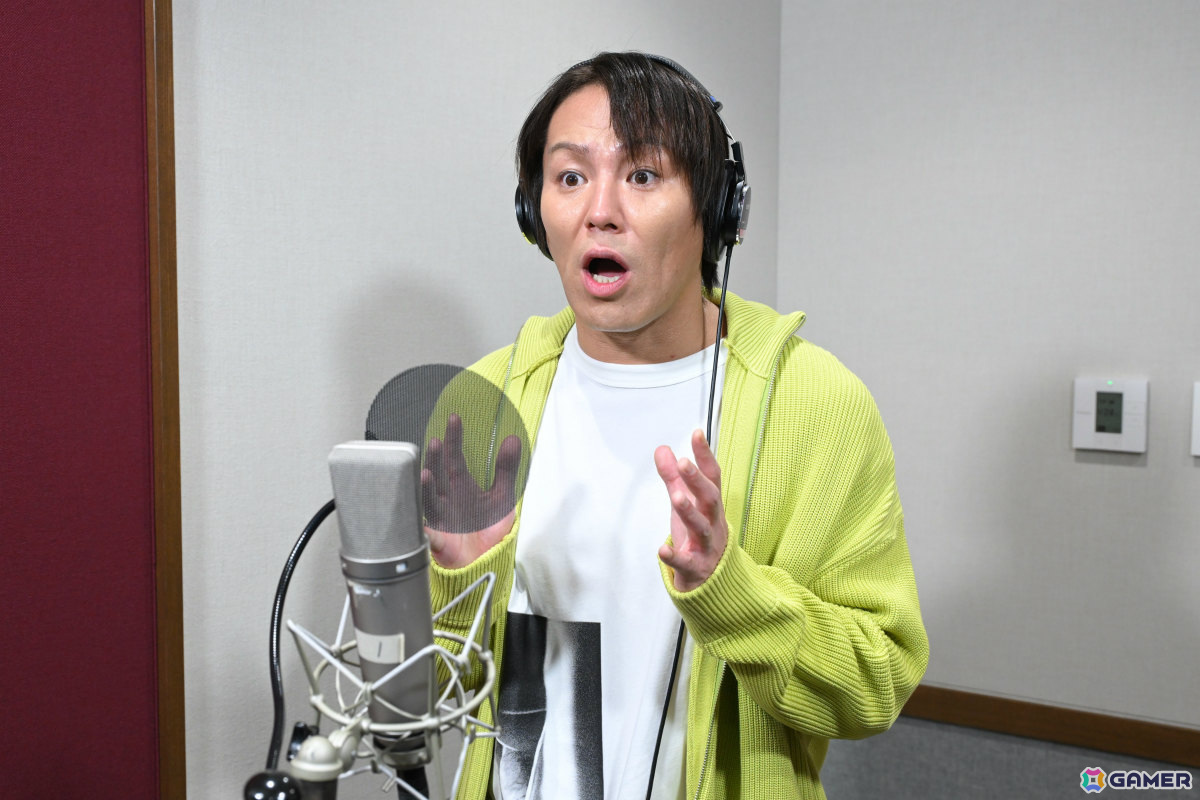 「マインクラフト／ザ・ムービー」狩野英孝さんの“マイクラ”愛が炸裂する実況付き予告編が公開！本人コメントも到着の画像